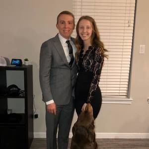 Meet your Posher, Amber